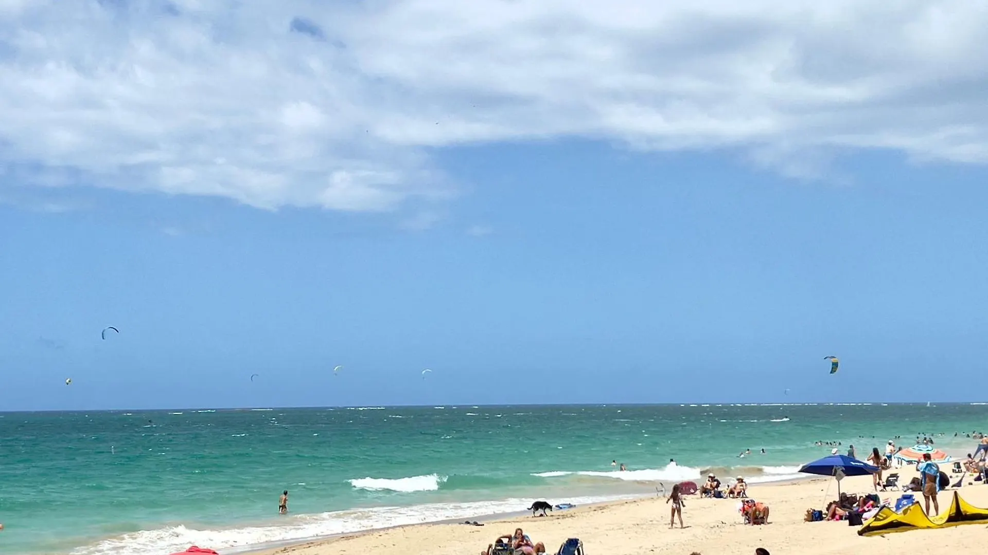 סן חואן Hobie Beachfront Apartment Isla Verde 0*, סן חואן פוארטו ריקו
