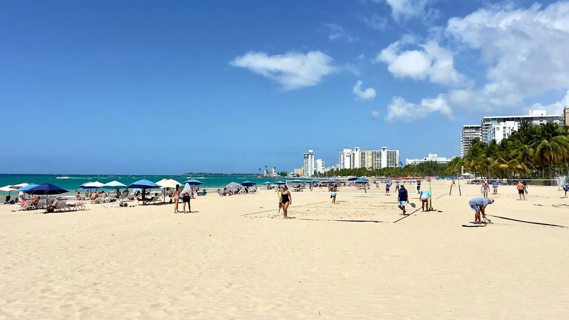 Hobie Beachfront Apartment Isla Verde Σαν Χουάν
