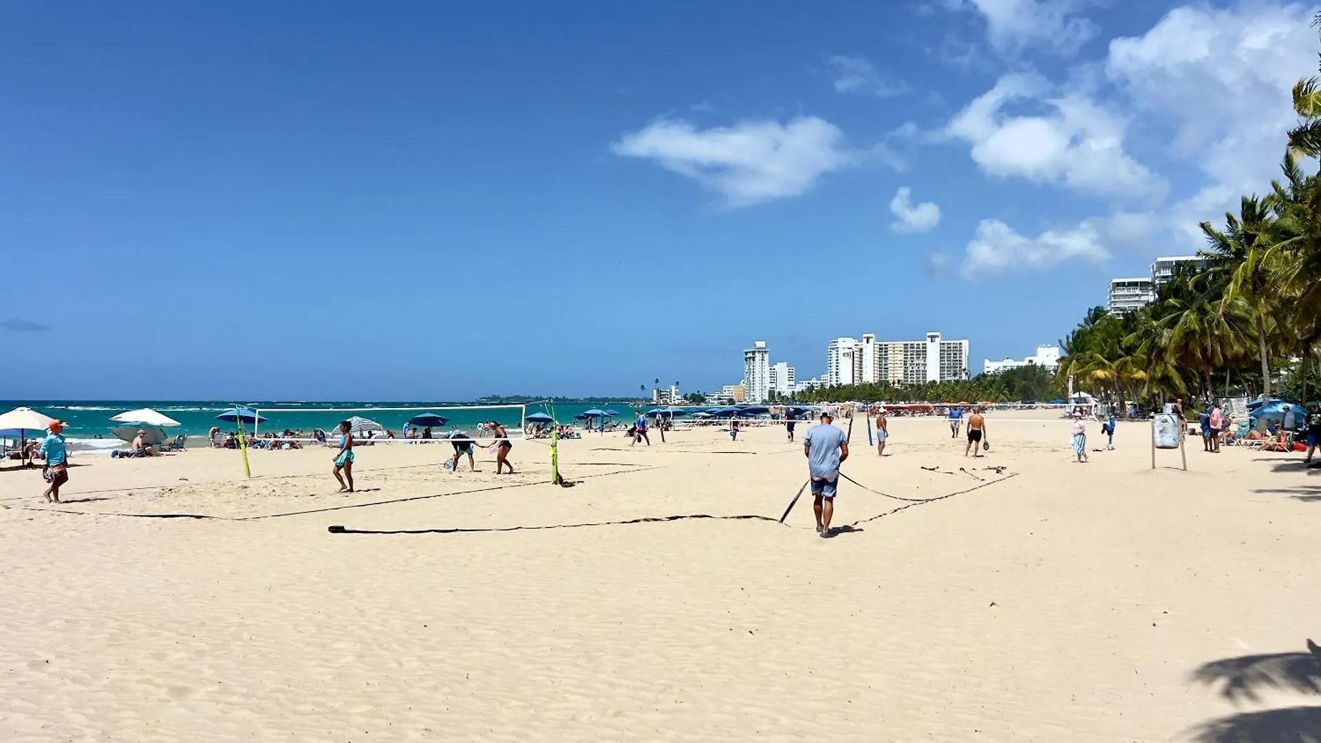 Hobie Beachfront Apartment Isla Verde Σαν Χουάν Πουέρτο Ρίκο