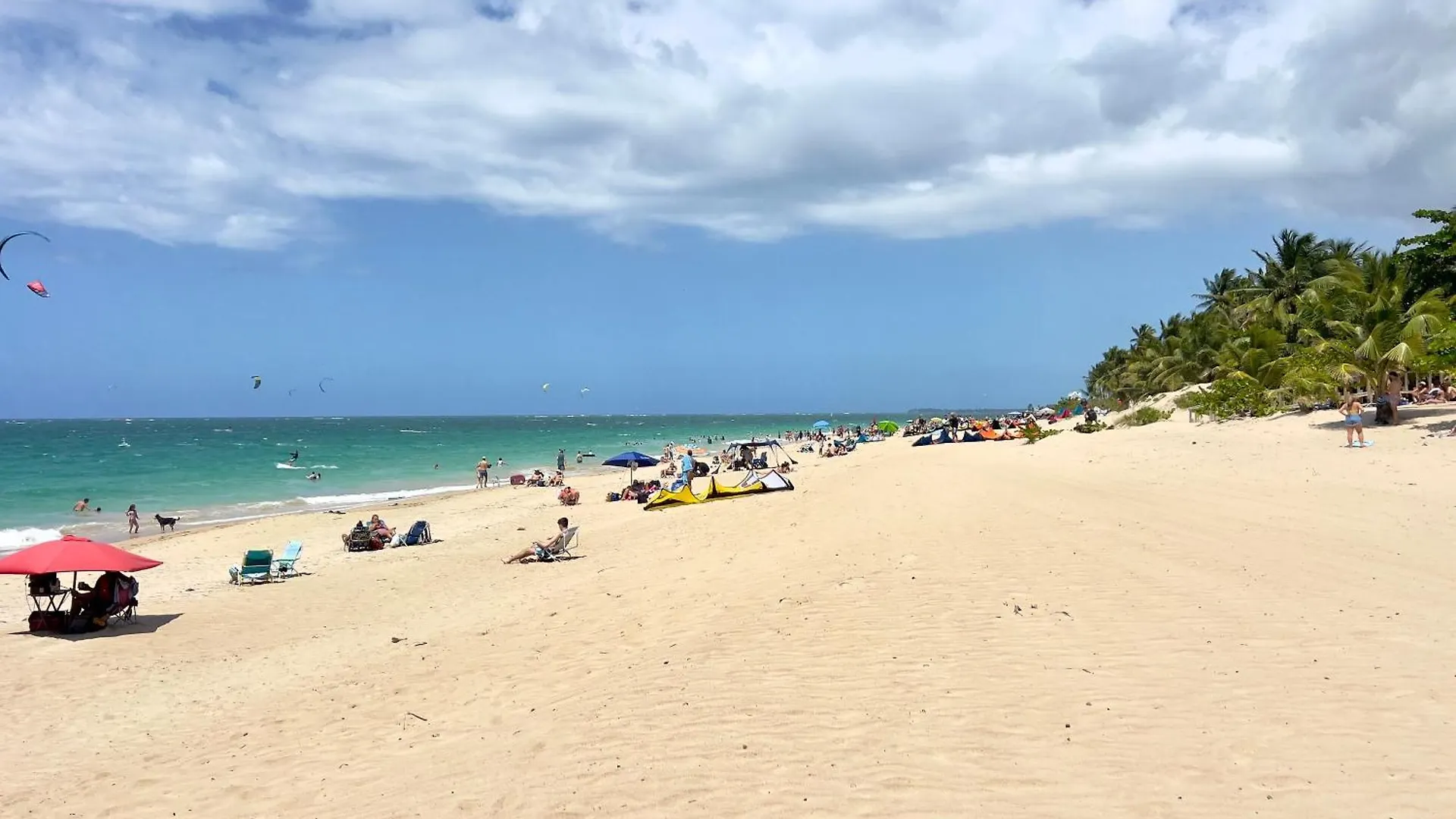 Hobie Beachfront Apartment Isla Verde Σαν Χουάν