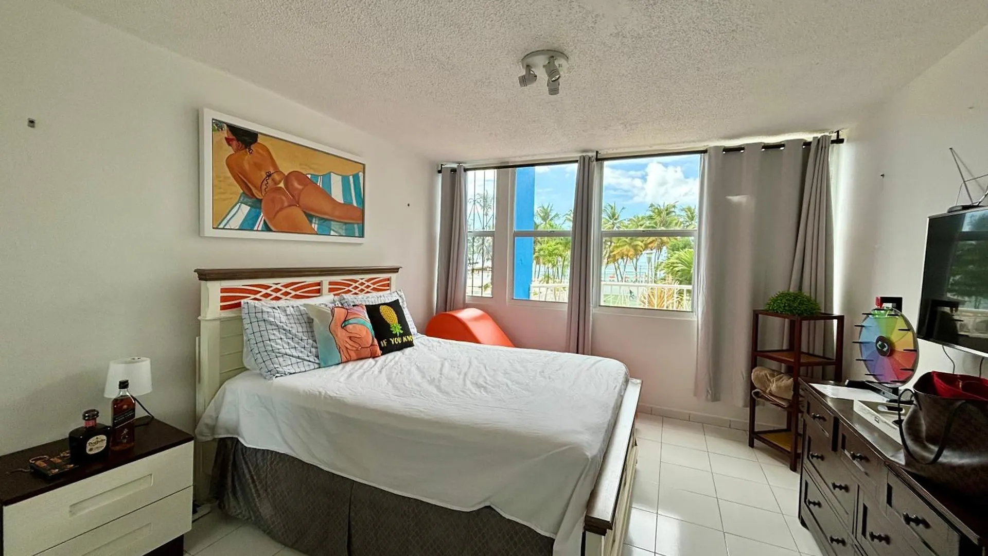 Hobie Beachfront Apartment Isla Verde San Juan 0*,  Puerto Rico