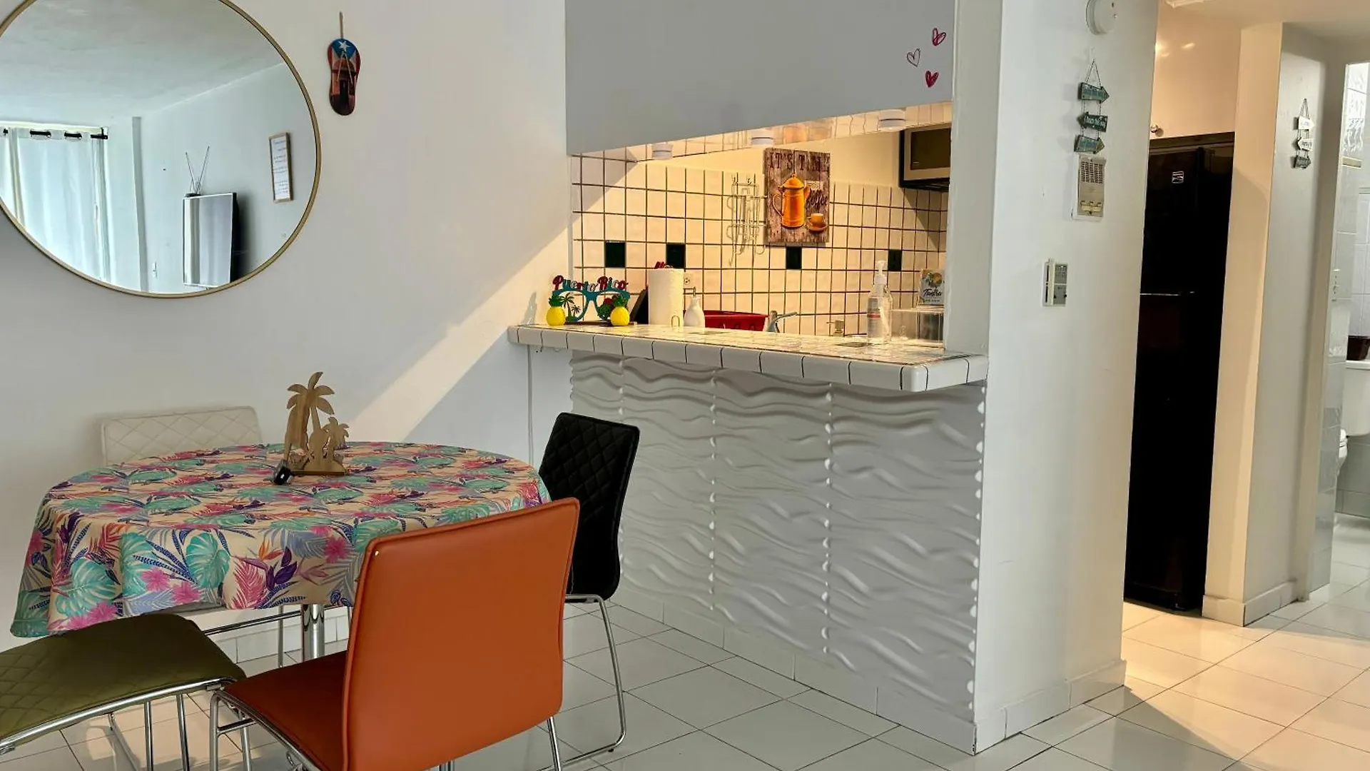Hobie Beachfront Apartment Isla Verde San Juan