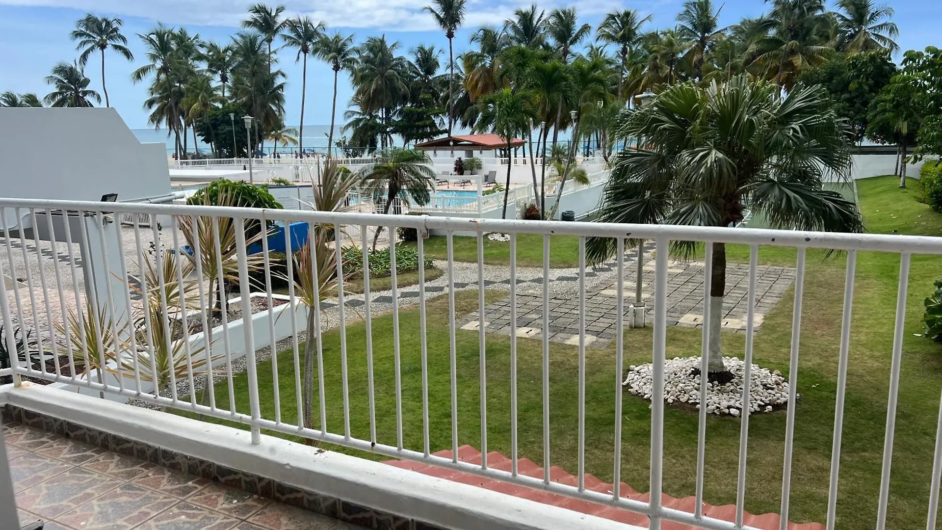 Hobie Beachfront Apartment Isla Verde San Juan Puerto Rico