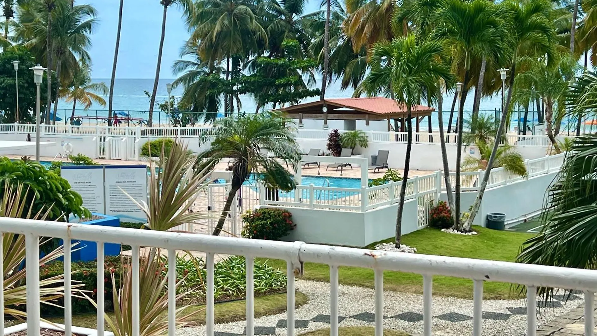 Hobie Beachfront Apartment Isla Verde San Juan 0*,  Puerto Rico