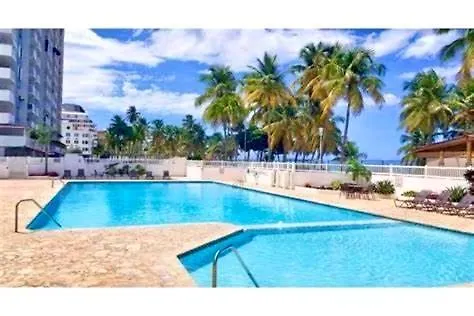 Hobie Beachfront Apartment Isla Verde San Juan Puerto Rico