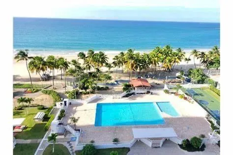 Hobie Beachfront Apartment Isla Verde San Juan