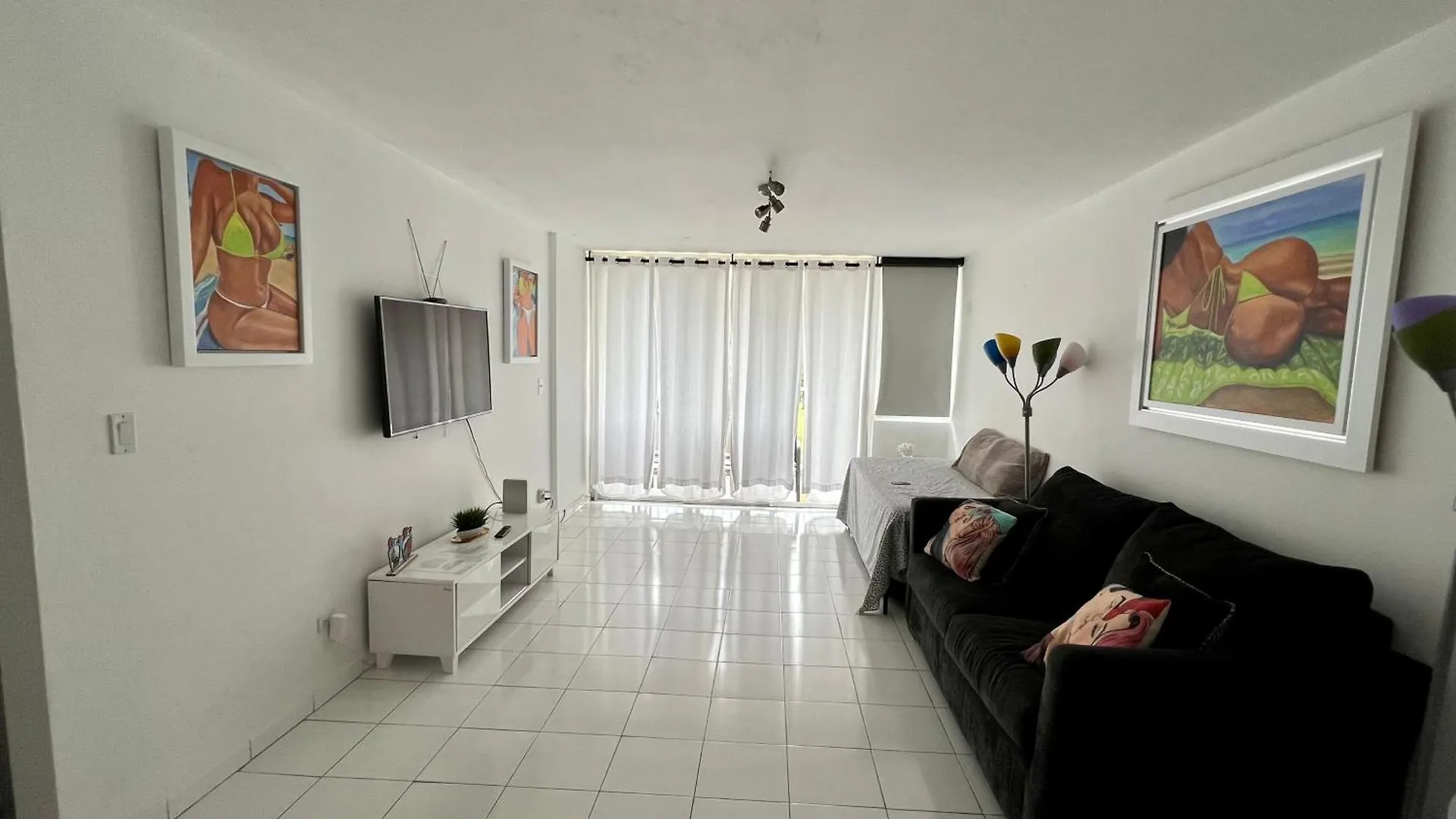 Hobie Beachfront Apartment Isla Verde San Juan
