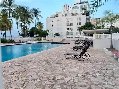 Hobie Beachfront Apartment Isla Verde San Juan Puerto Rico