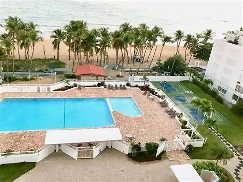 Hobie Beachfront Apartment Isla Verde San Juan 0*,  Puerto Rico
