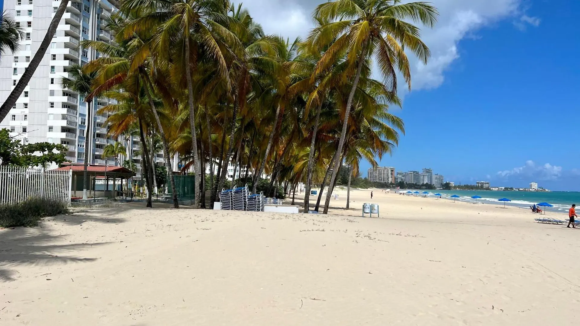 Hobie Beachfront Apartment Isla Verde San Juan