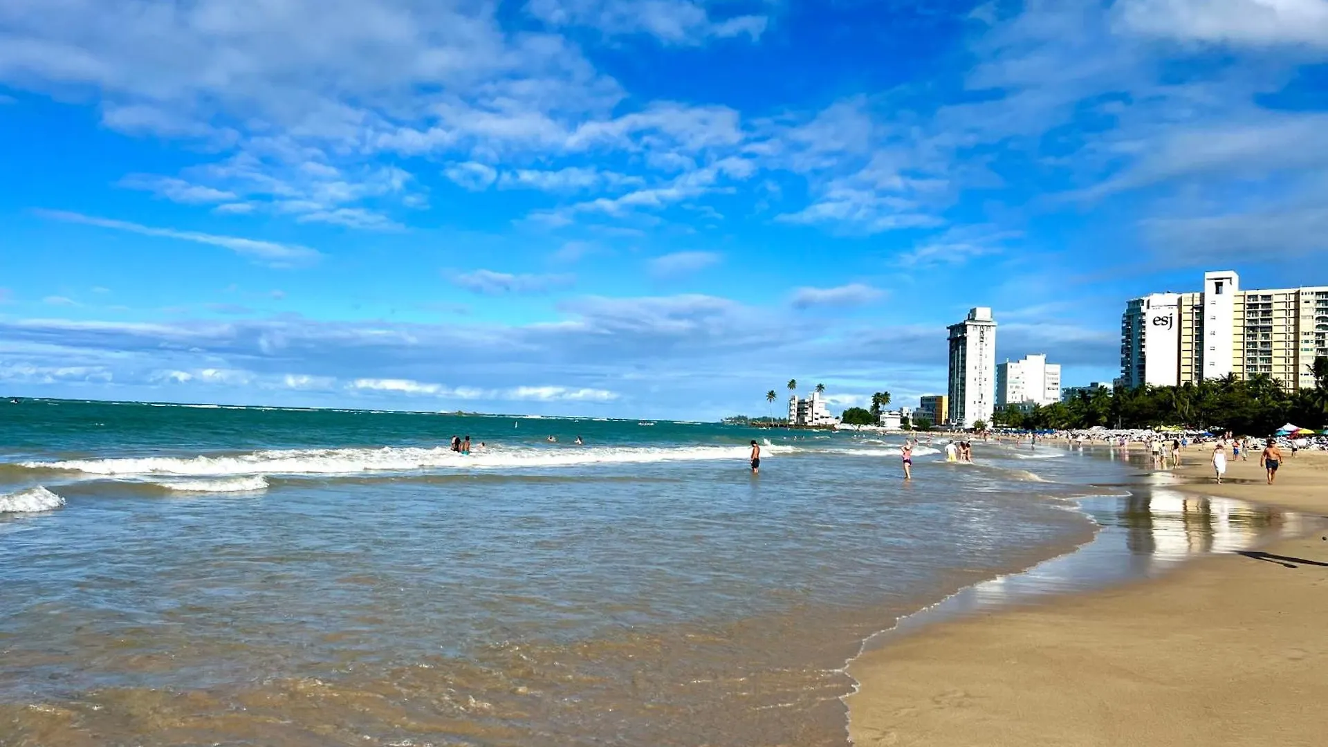 Hobie Beachfront Apartment Isla Verde San Juan 0*,  Puerto Rico