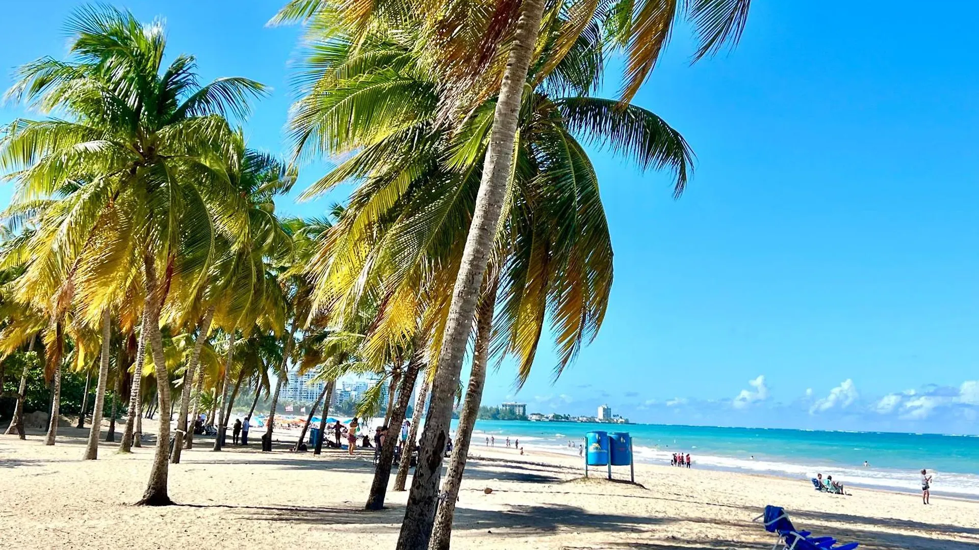 Hobie Beachfront Apartment Isla Verde San Juan Puerto Rico
